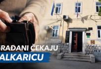 HDZ SINJ 'Građani čekaju alkaricu – što čeka gradonačelnik?'
