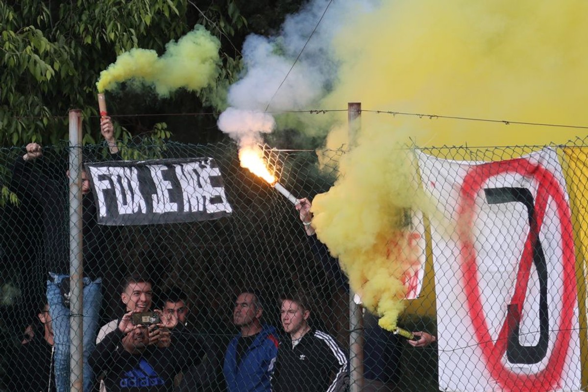 Jadran Supetar - Postira Sardi (II) | foto: Veljko Martinović