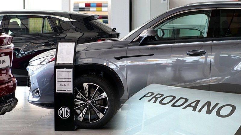 Što kupce najviše iznenadi za upravljačem? Odgovore smo potražili u salonu MG Automobilia