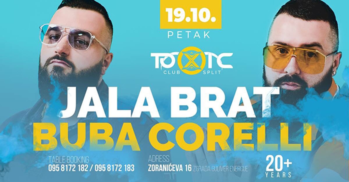 NOĆNI KLUB TOXIC: 130 sati do otvorenja o kojem već danima bruji Split!