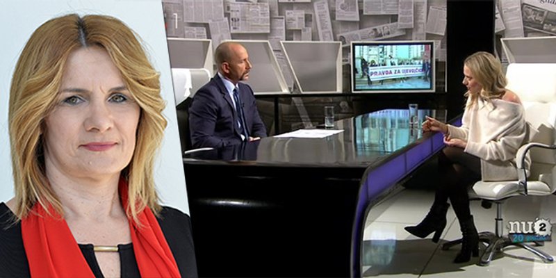 Splitska SDP-ovka: Zahvaljujem Aci Stankoviću što je postao ogledan primjer protiv čega se sve žene moraju boriti!