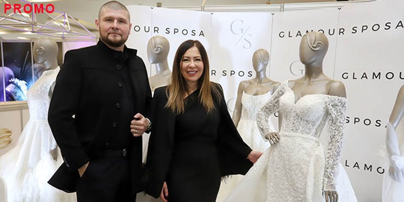Glamour Sposa je 20 godina na sceni, a uvijek donosi novosti!