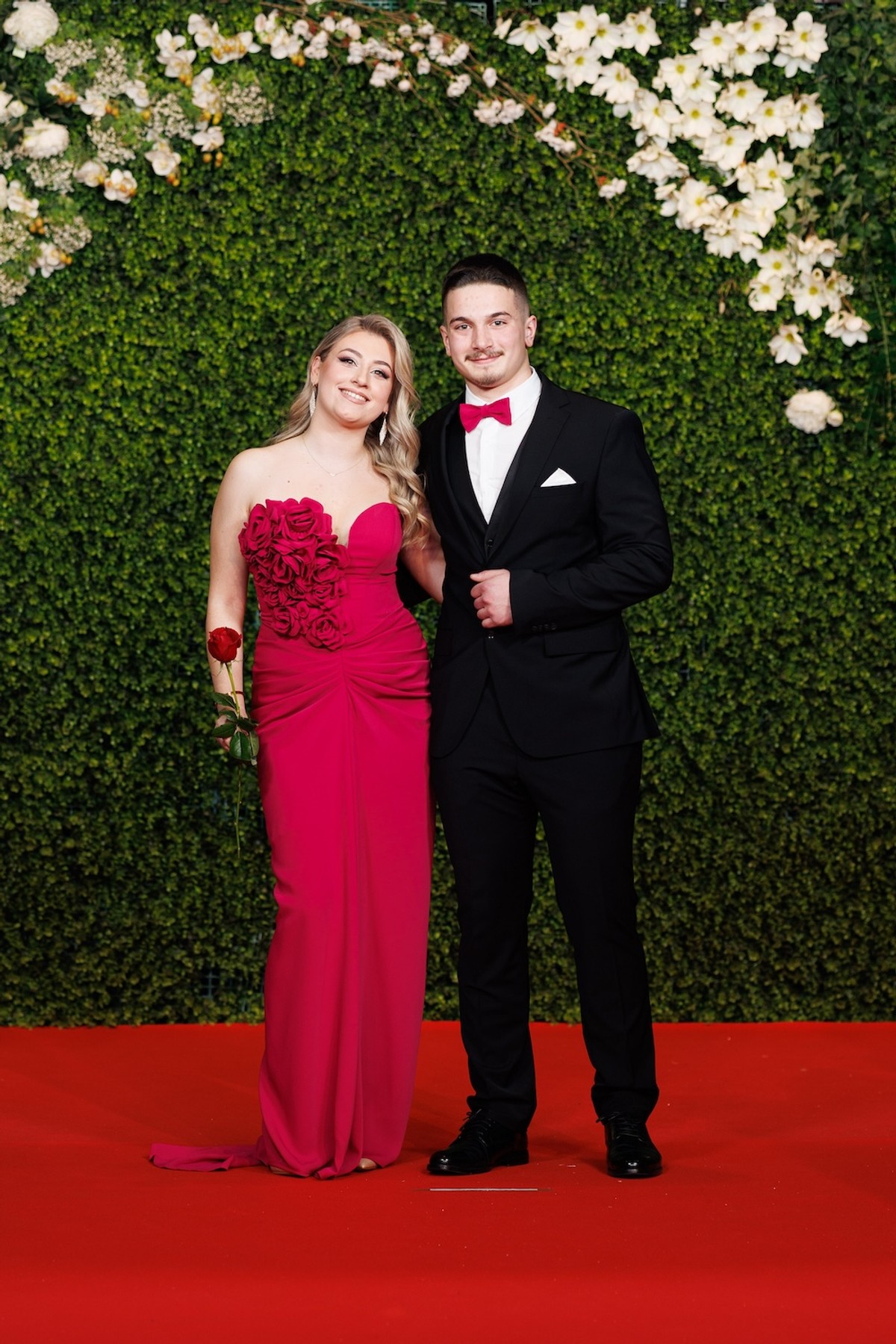 Maturalna večer I. gimnazije | foto: Studio Prostyle