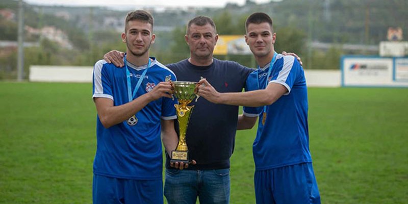 Kliški Uskok ima novog predsjednika, prigodni govor je zaključio riječima slavnog čelnika Real Madrida