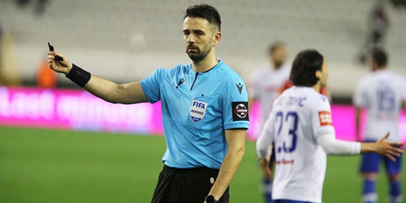 SUDAČKI EKSPERT: Hajduk ne može biti zadovoljan suđenjem, drugi žuti Mikanoviću je bilo teško prihvatiti, a kazneni udarac je trebalo ponoviti!
