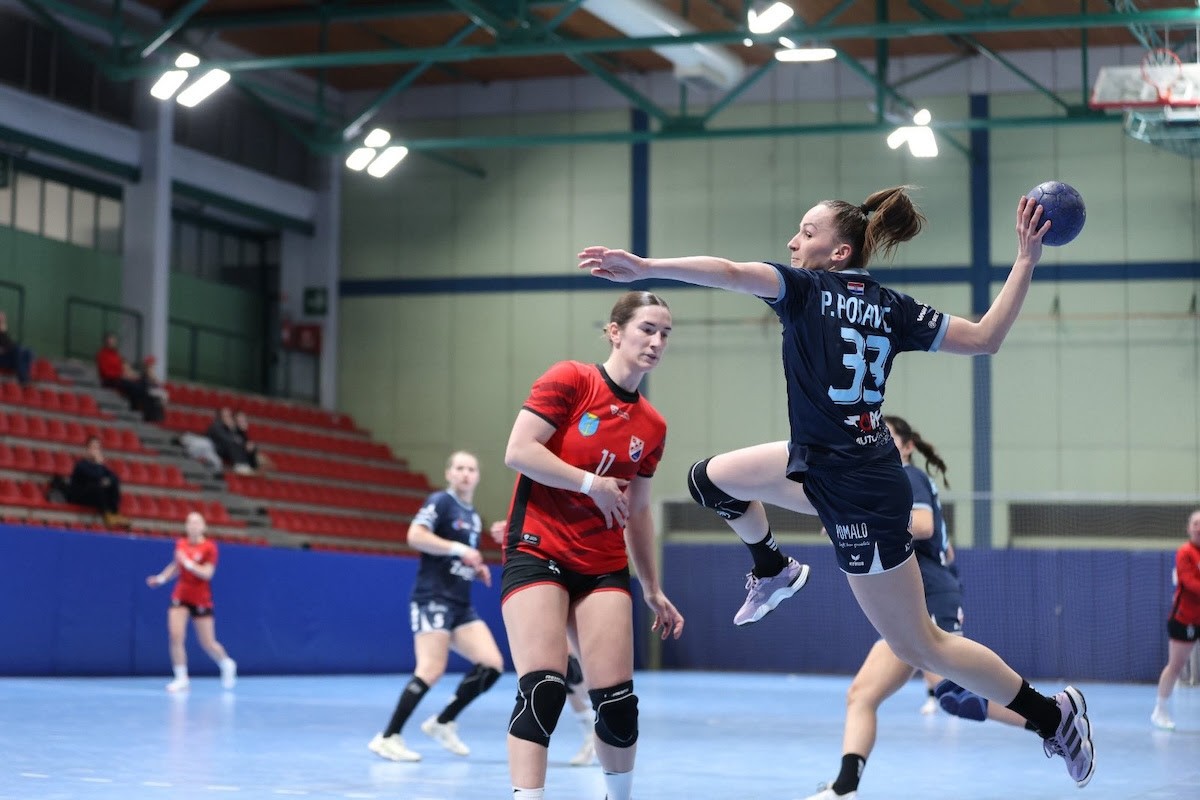 Silvio Ivandija: Vidi se da je Podravka dosta čvršća ekipa od nas 