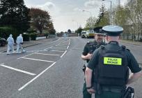 Napad auto-bombom u Belfastu