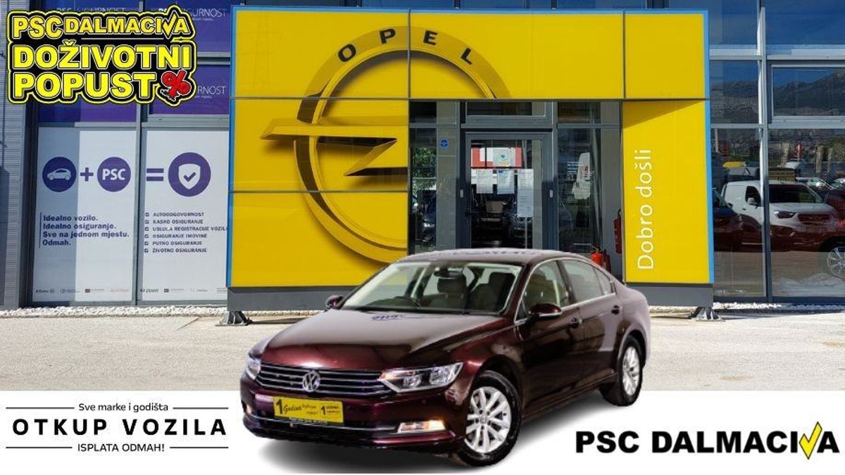 VELIKE UŠTEDE U PSC DALMACIJI Iskoristite priliku i uštedite na kupovini rabljenog vozila s garancijom i do 5 godina!