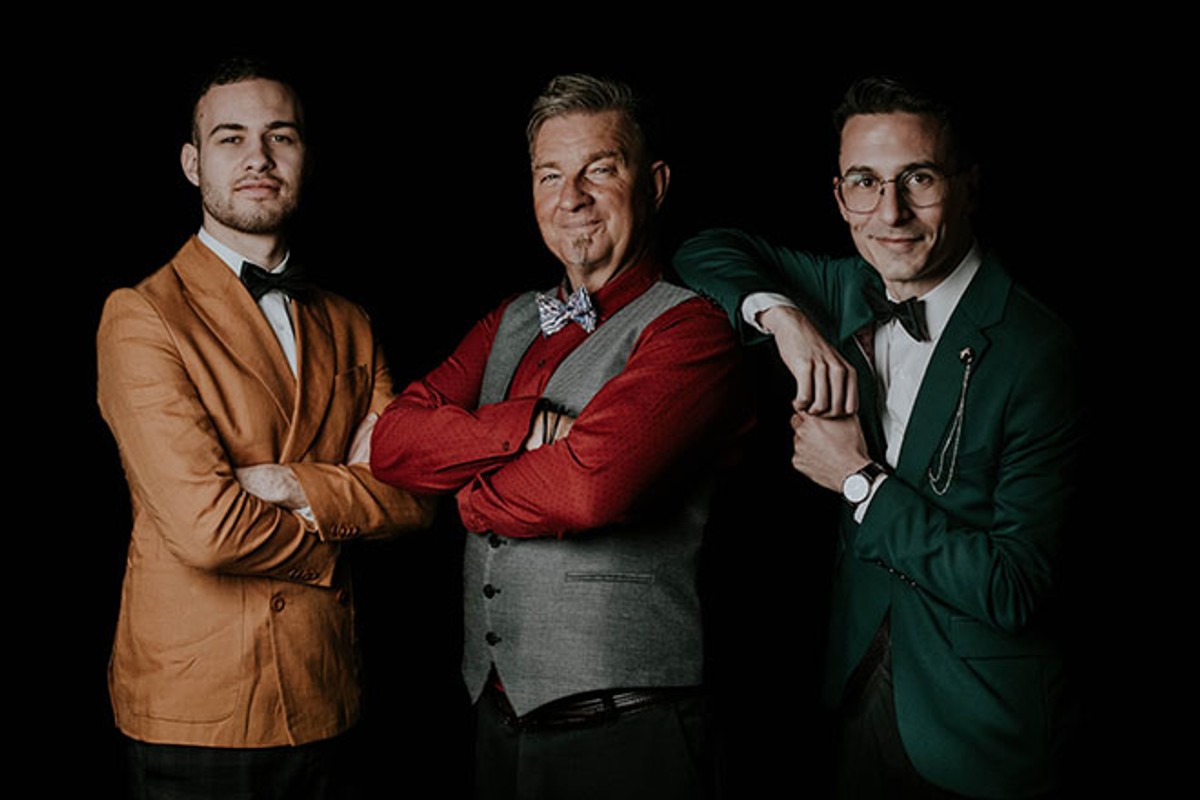 Ovaj glazbeni kolektiv je zaista poseban, a budućim mladencima su pripremili razne pogodnosti