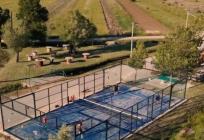 Otvoren novi teren za padel, korištenje besplatno