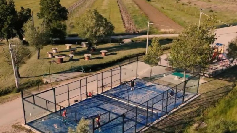 Otvoren novi teren za padel, korištenje besplatno