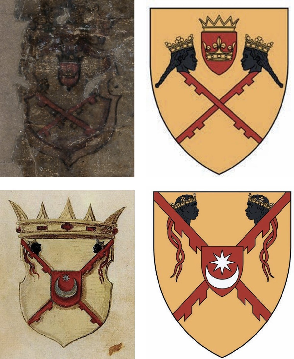 Trojici biblijskih kraljeva izmislili su grbove, a kako su ti simboli utjecali na hrvatsko državno znamenje?