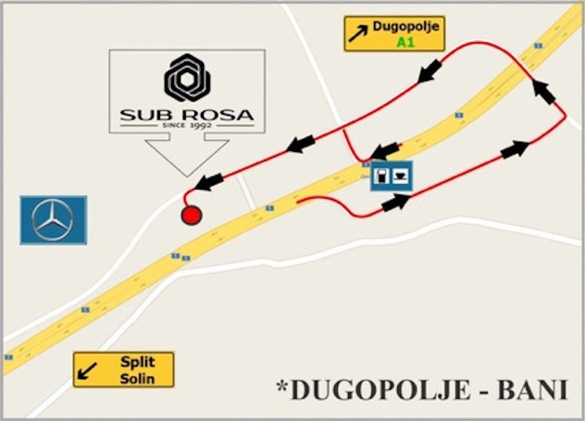 DOĐI, VIDI, VOZI Nova akcija prodajnog centra vozila Sub Rosa u Dugopolju