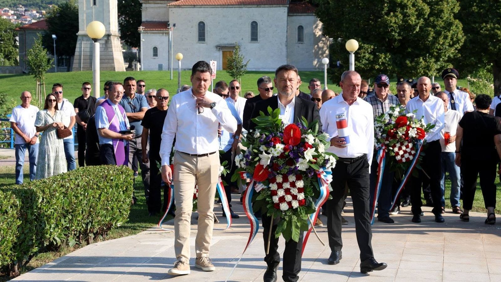 SOLINSKI GRADONAČELNIK: Vječna hvala i počast svim hrvatskim braniteljima!