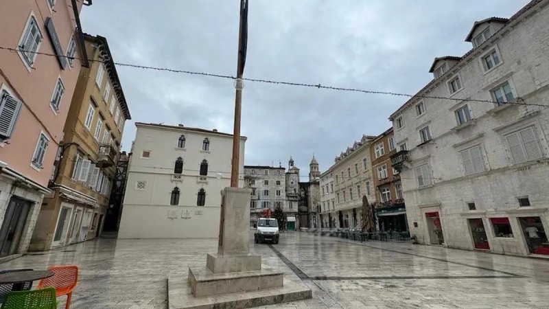 IVOŠEVIĆ: Odbijen je Šutin prijedlog da se vrati štandarac Kuzme Kovačića na Pjacu