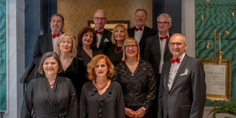 Koncert 'Izgubljeno blago' u Solinu