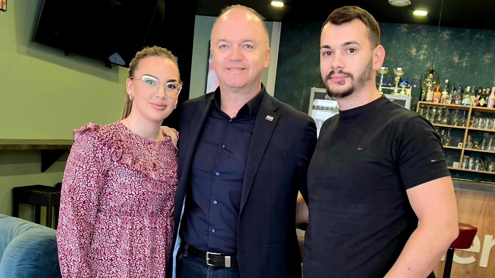 Ministar Šipić iz Münchena: 'Vrijeme je da se ponovno približimo svom domu'