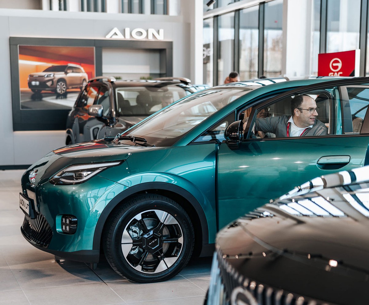 GAC Motor službeno stigao na hrvatsko tržište