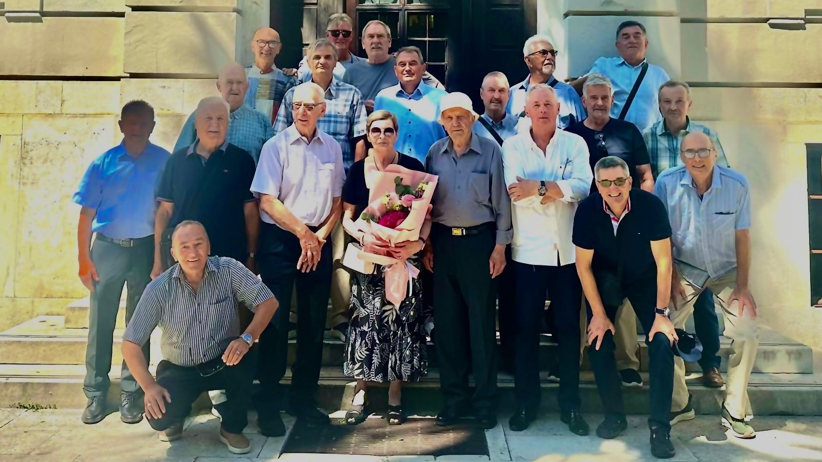 Obilježeno 50 godina od mature strojarskih tehničara generacije 1976.