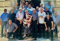 Obilježeno 50 godina od mature strojarskih tehničara generacije 1976.