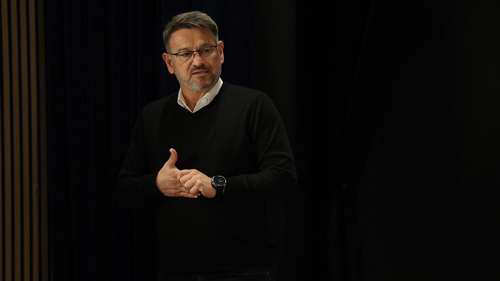 VIDEO Gradonačelnik Ninčević održao susret s građanima Vranjica
