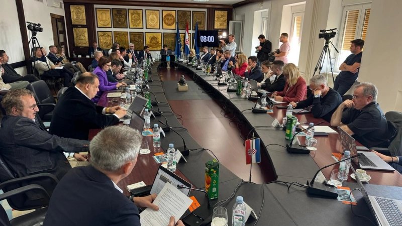 gradsko vijeće split