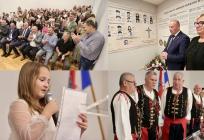 Otvorena Spomen-soba Domovinskog rata u Muću, pročitaje što su na svečanosti poručili branitelji