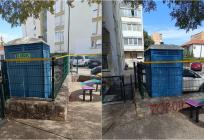 Stanari Smiljanićeve traže premještanje WC-a i hladnjaka s alkoholom s dječjeg igrališta