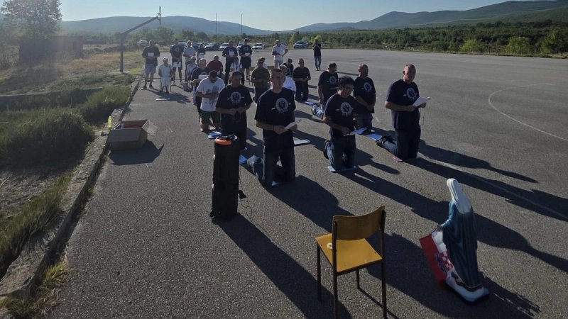 Selo krunice i mučenika don Jure Mladine pred energetskih zahvatima