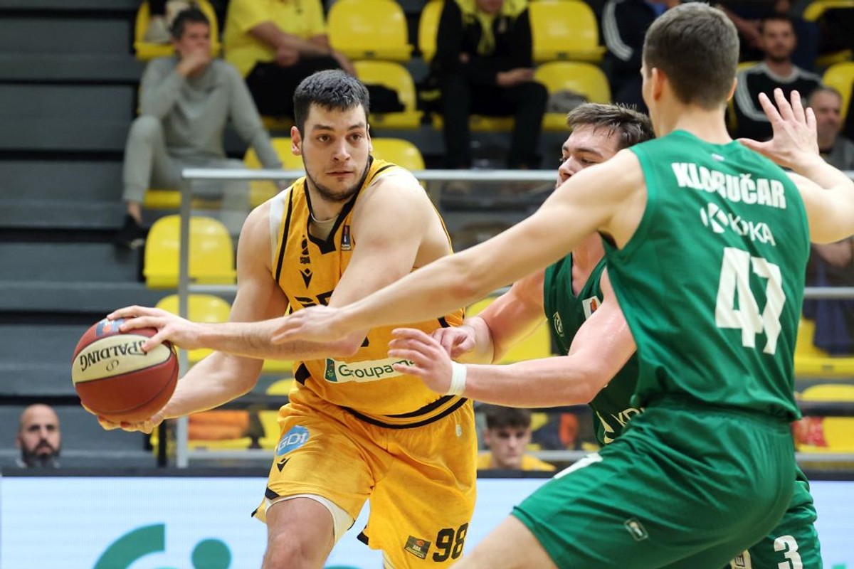 Split - Krka | foto: Veljko Martinović