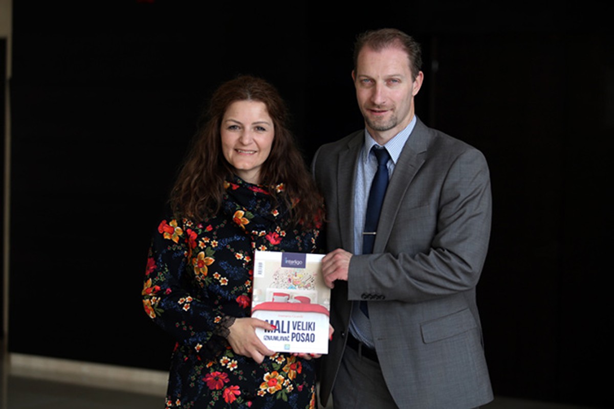 Promocija knjige 'Mali iznajmljivači - veliki posao': Odličan vodič za uspješno poslovanje!