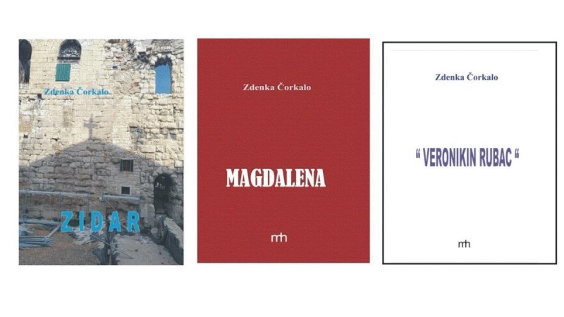 GALERIJA DOMINIKANSKOG SAMOSTANA Predstavljanje romana dr. Zdenke Čorkalo