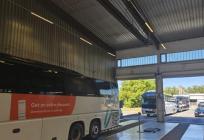Kod 13 školskih autobusa, od 23 pregledana, pronađeni nedostaci