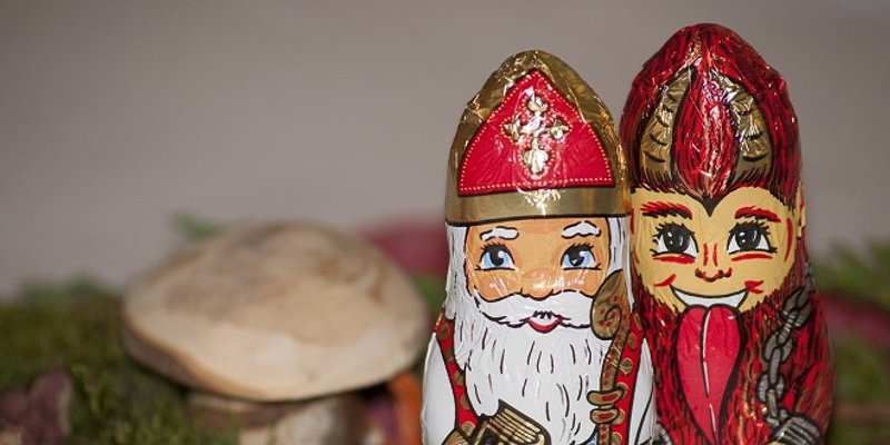 ROGOVI, LANCI, ŠIBE Tko je Krampus?