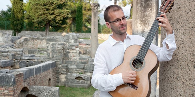 Josip Dragnić: Hrvatska gitaristička škola je iznimno cijenjena u svijetu klasične gitare