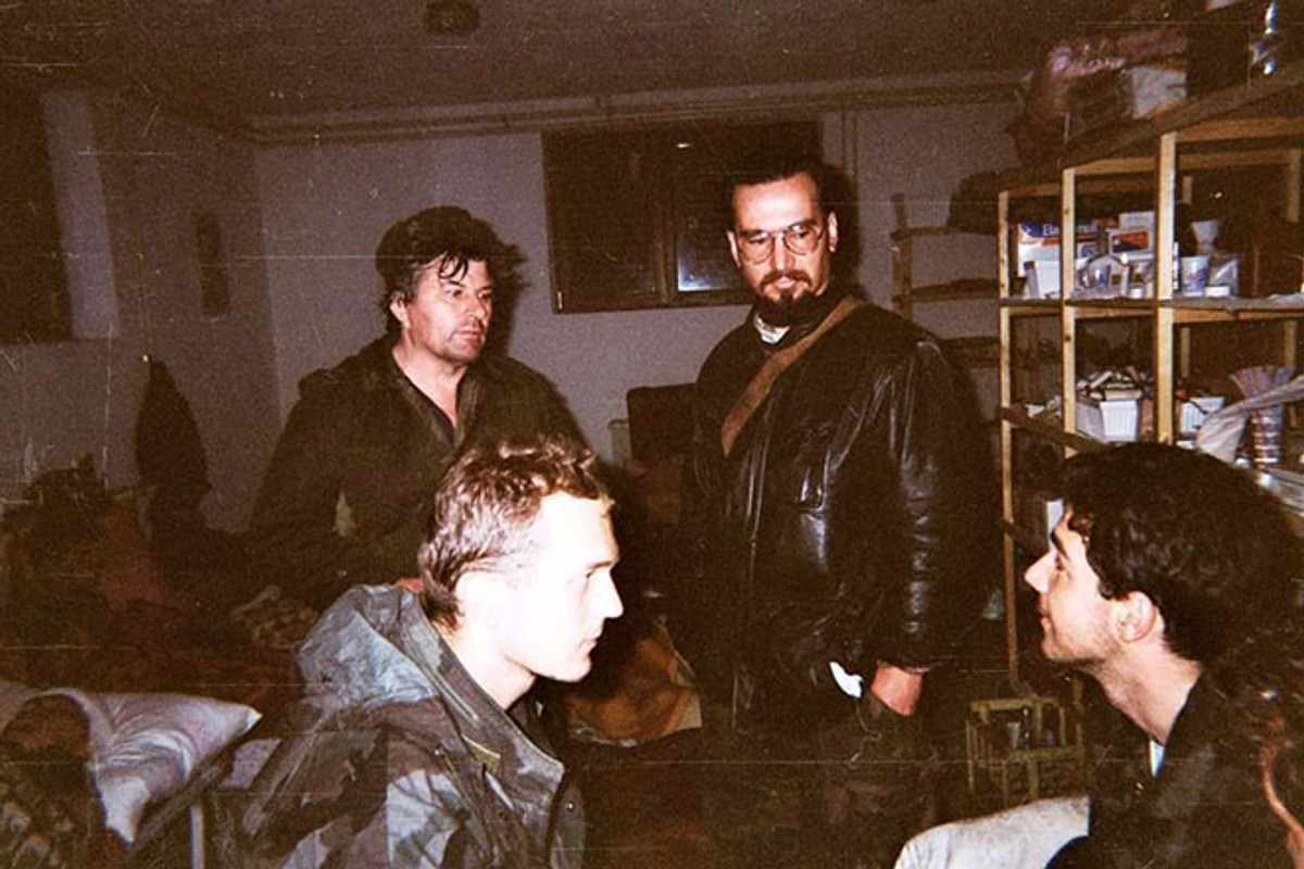 ODLIKOVAN SAMOZATAJNI SPLIĆANIN Napustio studij medicine i postao vukovarski heroj, spasio je mnoge živote...