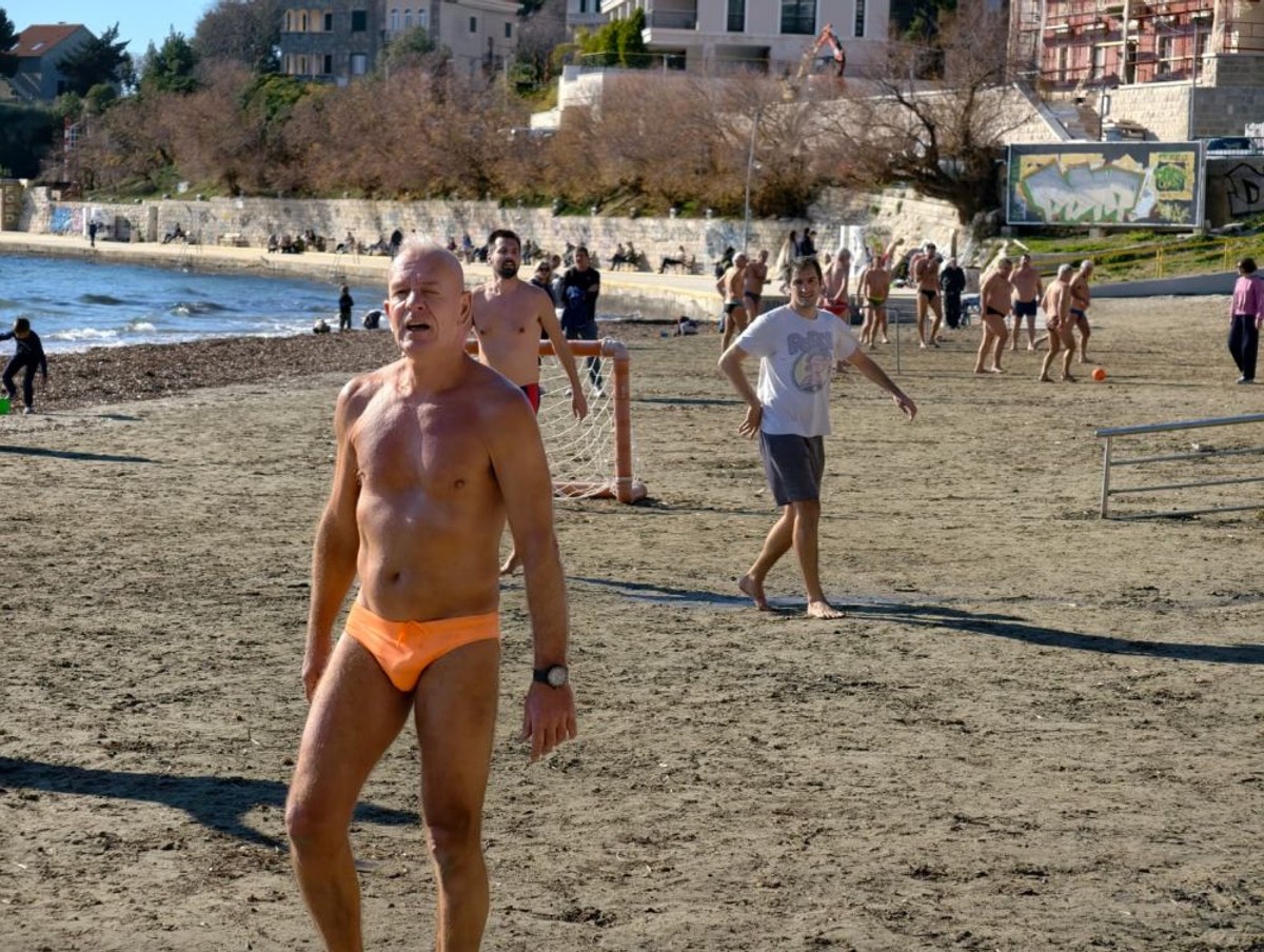 Bačvice i Firule | foto: Joško Jaković