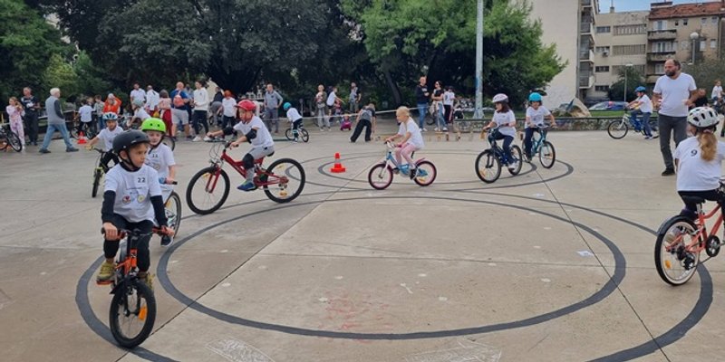 U SUBOTU Lučka biciklijada