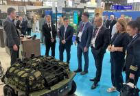 Hrvatska industrija na Eurosatoryju: 'Europa ulazi u novi ciklus ulaganja u obrambene kapacitete'
