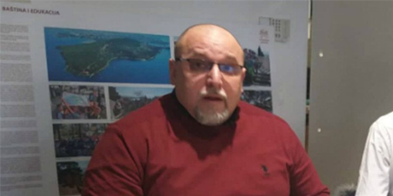 Damir Grubšić: Odlazim časno, ne pristajem na diktate!