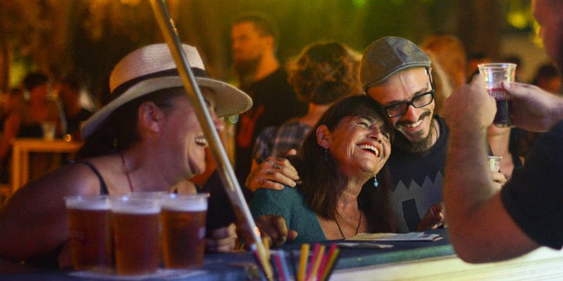 NOĆNI PROGRAM: Sinoć nastupila grupa The FogSellers, u subotu svira veliki Simone Zanchini