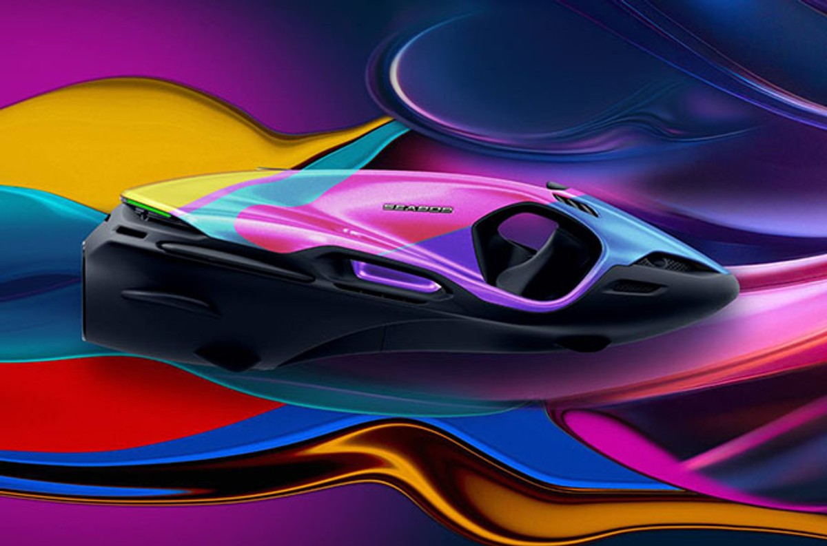 Kod Litrića su u prodaji novi SEABOB F9 i F9S modeli