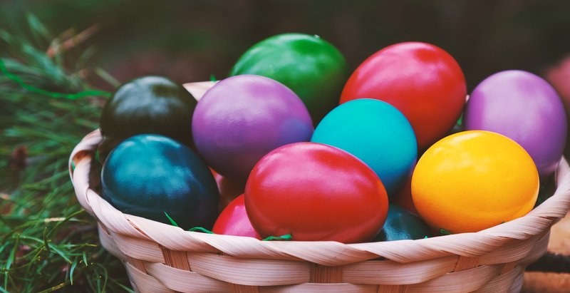 Prirodne boje za jaja: obojite uskrsna jaja začinima, voćem i povrćem