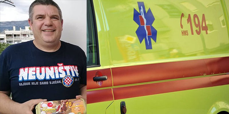 Nikša Vrca teže ozlijeđen u napadu BBB-a u Zagrebu, u bolnici je i čeka operaciju