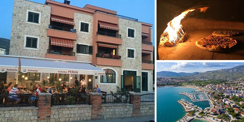 Konoba-pizzerija 'Perun' ponovno otvara vrata