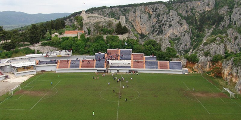 DPH Imotski žestoko napao NK Imotski zbog puštanja pjesme 'Dinamo ja volim' tijekom turnira