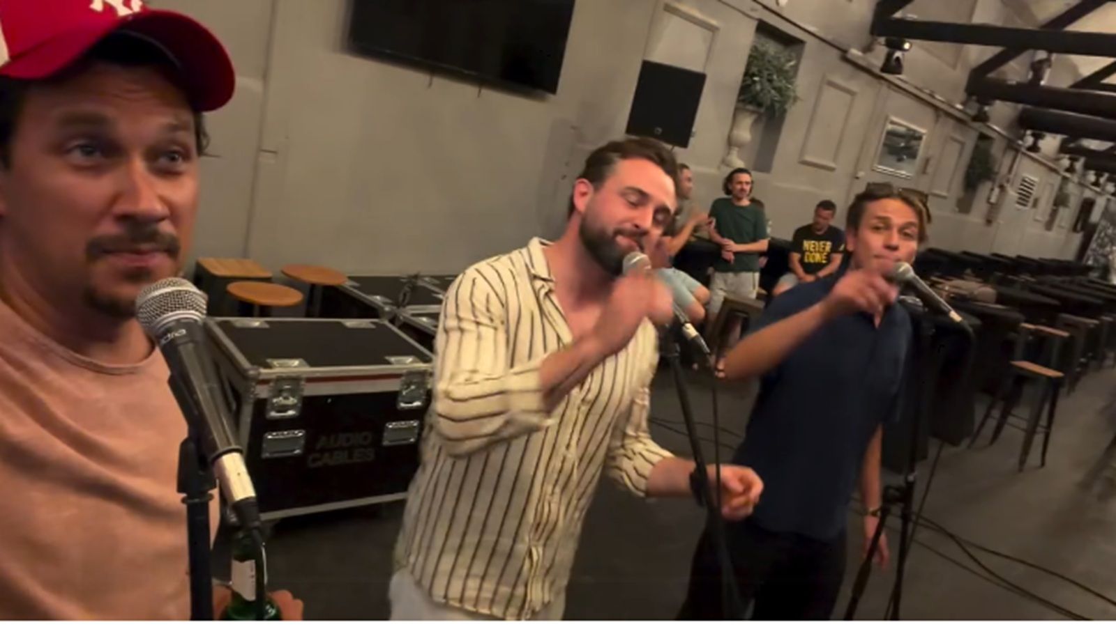VIDEO Marko Tolja objavio zaboravljeni video
