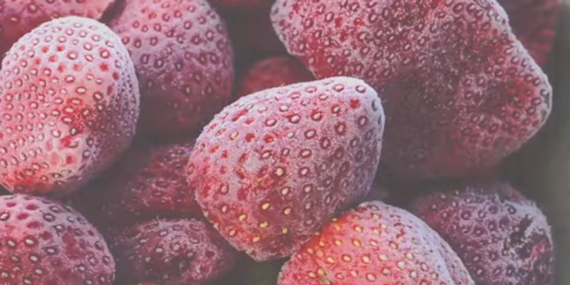 OPREZ! Povlače se zamrznute jagode zbog pesticida