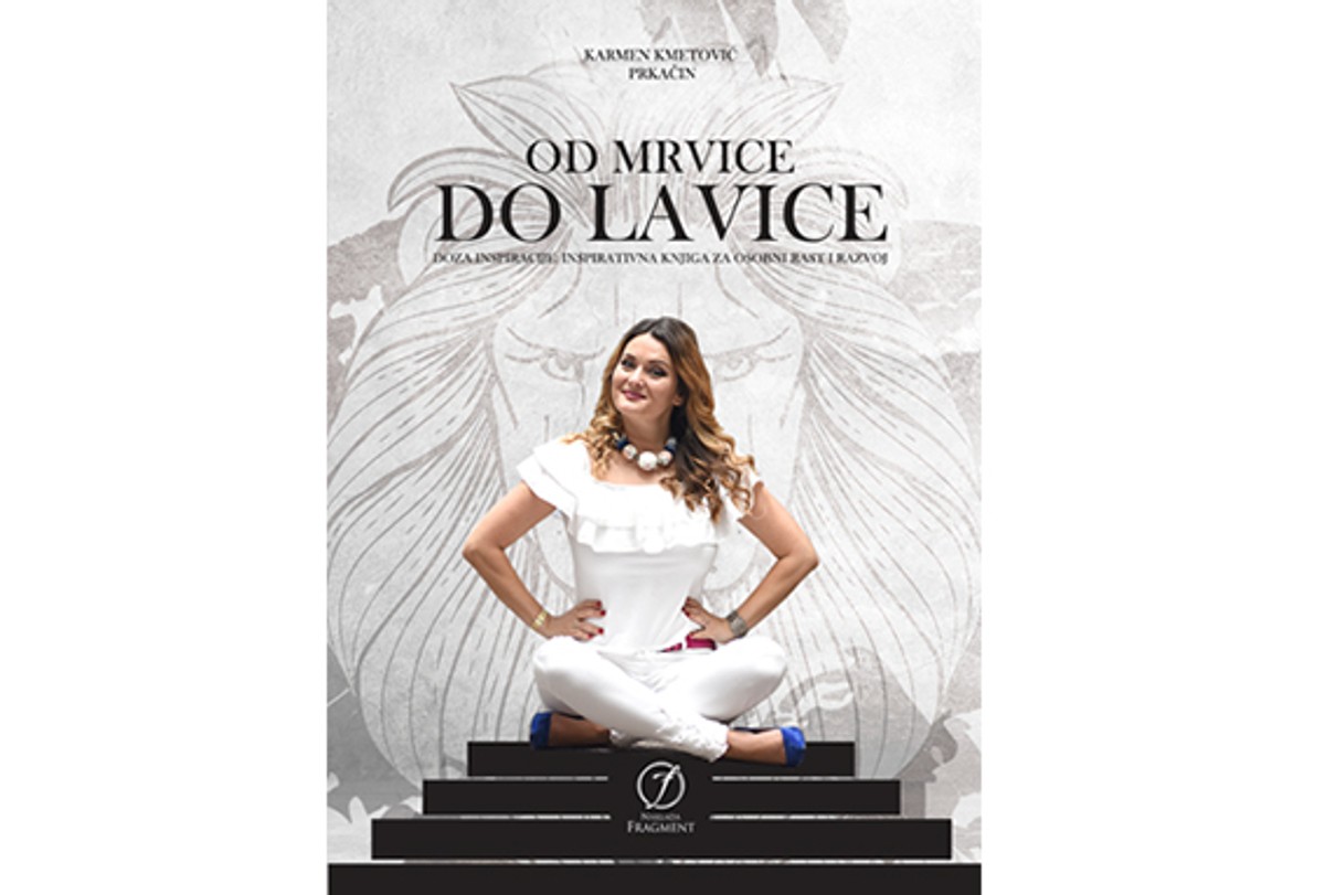 NOVITETI IZ FRAGMENTA Četiri nova naslova mlade splitske nakladničke kuće