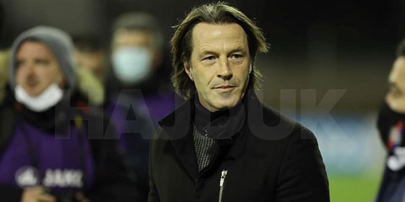 Tramezzani: Moramo glavu držati nisko i pronaći kontinuitet